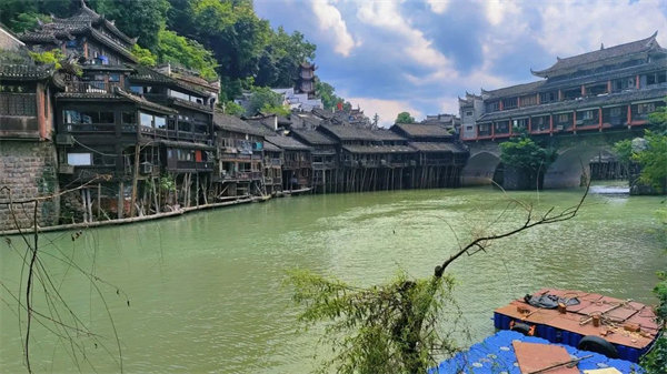 “湘”約鳳凰，相守未來——2022博皓快樂湖南行    -22