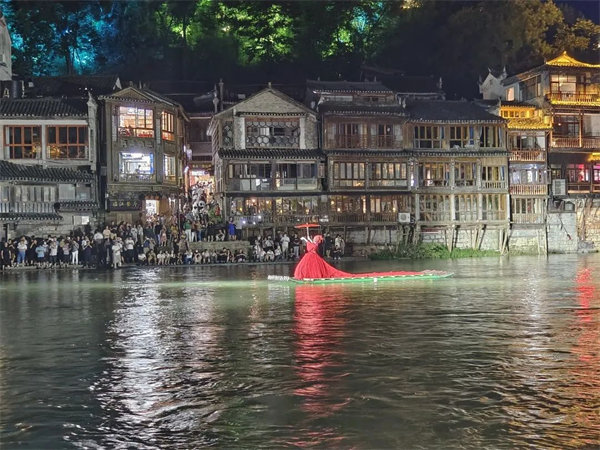 “湘”約鳳凰，相守未來——2022博皓快樂湖南行    -33
